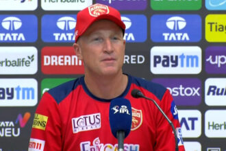 James Hopes and Brad Haddin depart Punjab Kings coaching staff