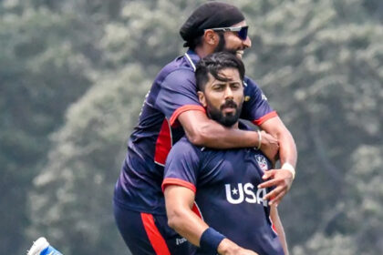 Ali Khan recalled to USA ODI squad after three-year absence