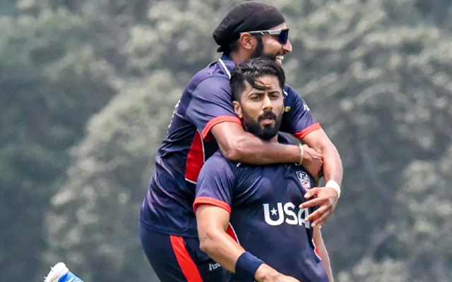 Ali Khan recalled to USA ODI squad after three-year absence