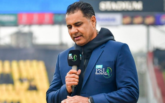 Waqar Younis picks mostly Indians in combined XI, snubs several Pakistan greats