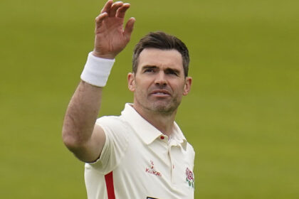 James Anderson
