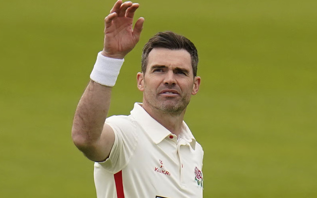 James Anderson