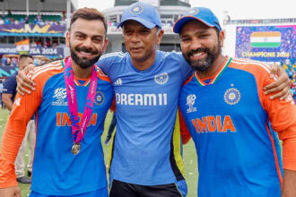 Rahul Dravid backs Virat Kohli’s acting potential, recalls his mimicry skills