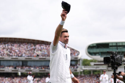 'If it was up to me it wouldn't end like this' - James Anderson confirms Lancashire exit