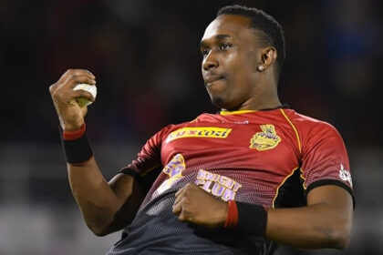 Dwayne Bravo