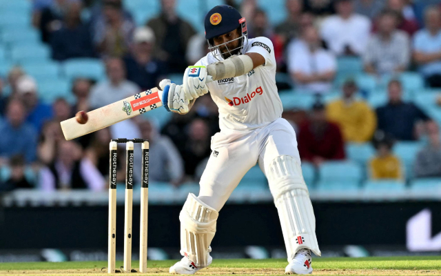Kusal Mendis appointed Sri Lanka's new Test captain after Dhananjaya de Silva steps down