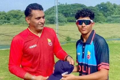 Aaryavir Sehwag