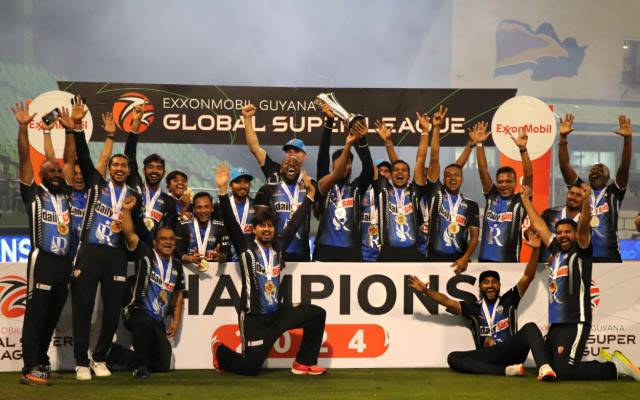 Global Super League confirms dates for fourth edition