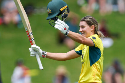 Annabel Sutherland and Megan Schutt climb to fourth and fifth in ICC Women's ODI bowlers' rankings