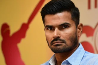 Subramaniam Badrinath.