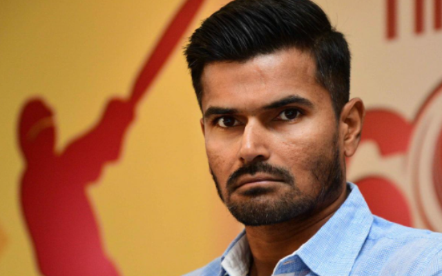 Subramaniam Badrinath.