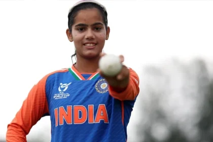 Vaishnavi, Prasad power India A women to 281-run win over Australia A