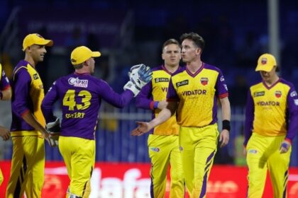 Sharjah Warriorz complete 23-member squad ahead of ILT20 season 5