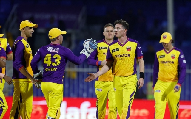 Sharjah Warriorz complete 23-member squad ahead of ILT20 season 5