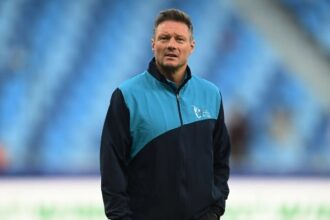 ICC congratulates Richard Kettleborough on officiating in 100th Test