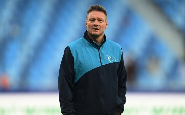 ICC congratulates Richard Kettleborough on officiating in 100th Test