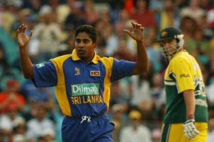 Delhi Capitals appoint Chaminda Vaas as fast bowling coach for IPL 2027