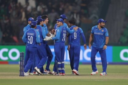Team Afghanistan