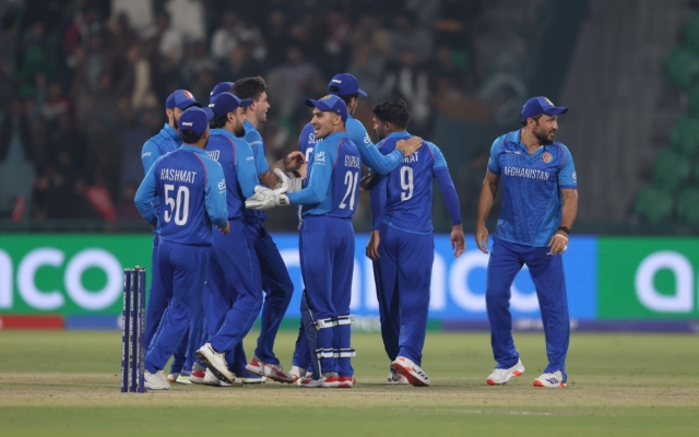 Team Afghanistan