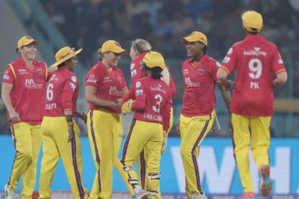 Sushma Verma sold to UP Warriorz for INR 30 lakh at WPL 2027 auction