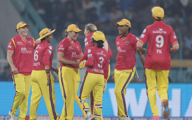 Sushma Verma sold to UP Warriorz for INR 30 lakh at WPL 2027 auction