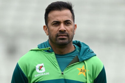 Wahab Riaz