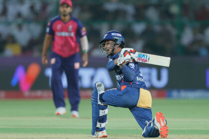 Ayush Badoni keen to put a price on his wicket as Delhi captain