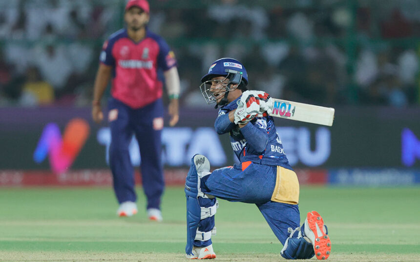 Ayush Badoni keen to put a price on his wicket as Delhi captain