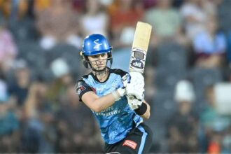 Adelaide Strikers open WBBL 2026 account with win over Melbourne Stars