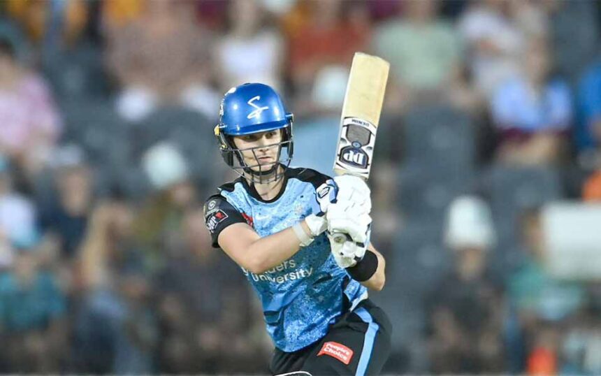 Adelaide Strikers open WBBL 2026 account with win over Melbourne Stars