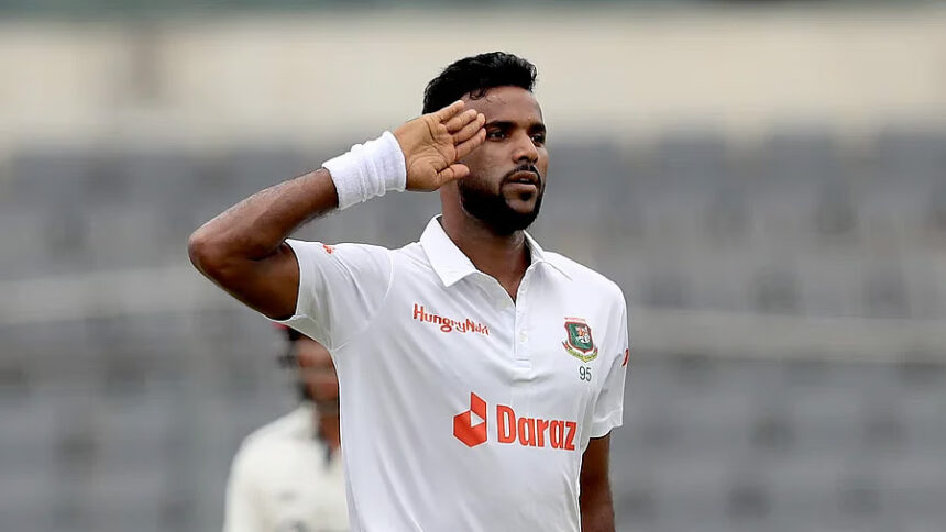 Ebadot Hossain