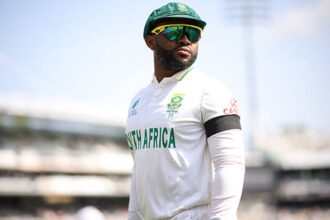 Temba Bavuma