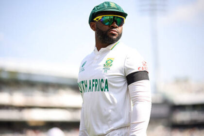 Temba Bavuma