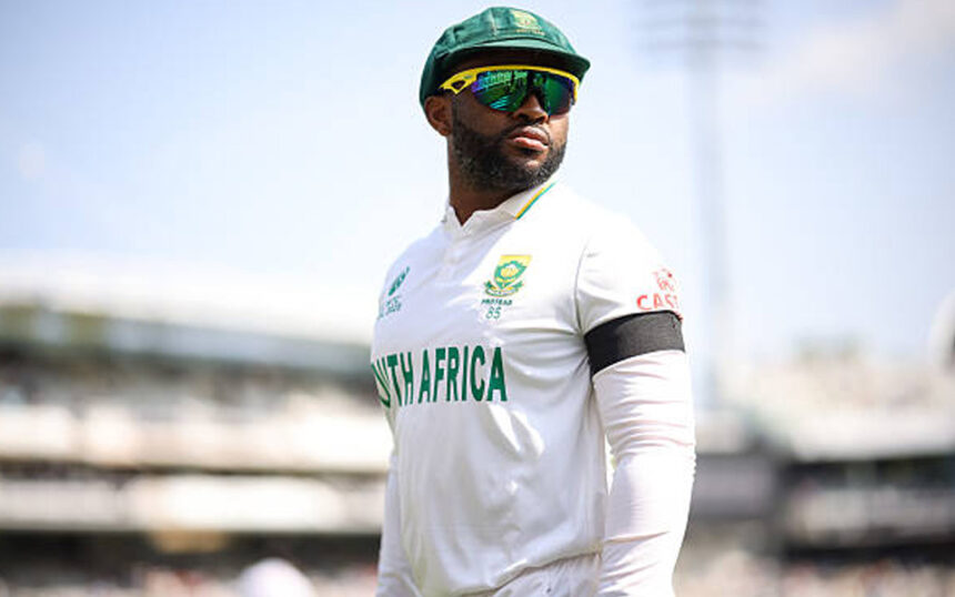 Temba Bavuma
