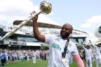 ‘We have a strong desire to get the better of them’ - Temba Bavuma on Australia