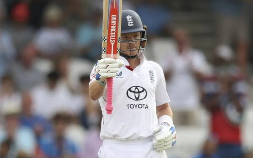 Ollie Pope withdraws from Afghanistan Premier League T20 draft