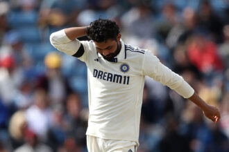 Ravindra Jadeja loses top spot in ICC Test all-rounder rankings after four years