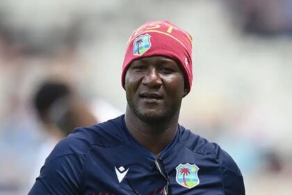 'It's bat-versus-bat, not ideal' — WI head coach Daren Sammy on flat pitches in ODI series