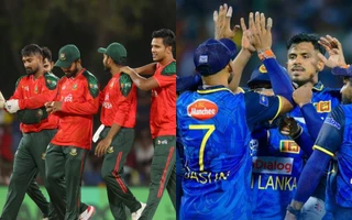 [WATCH] Asian Games 2026: Nuwanidu Fernando given out despite clear gap between bat and ball