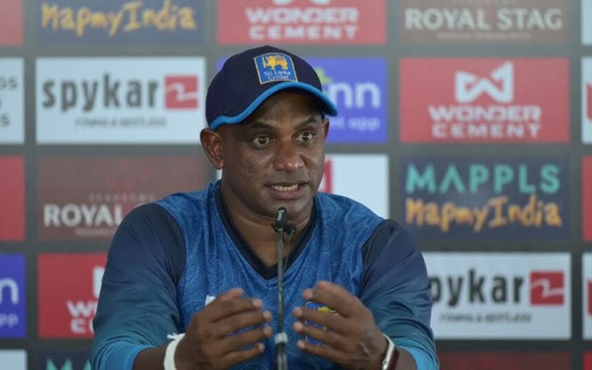Sanath Jayasuriya backs high-scoring chases, says trend is good for cricket