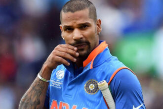 Shikhar Dhawan threatens legal action after World T20 Continent Cup organisers add him to Asia Warriors squad without consent