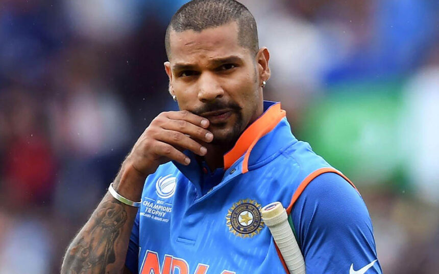 Shikhar Dhawan threatens legal action after World T20 Continent Cup organisers add him to Asia Warriors squad without consent