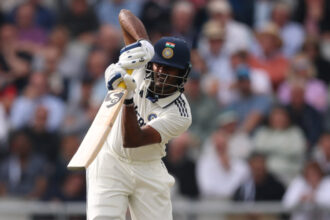 Sai Sudharsan injury scare during Ranji Trophy puts India A New Zealand tour in doubt
