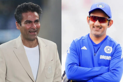 Mohammed Kaif and Gautam Gambhir