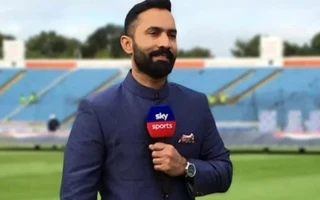 Dinesh Karthik backs Naman Dhir to develop into a good all-rounder