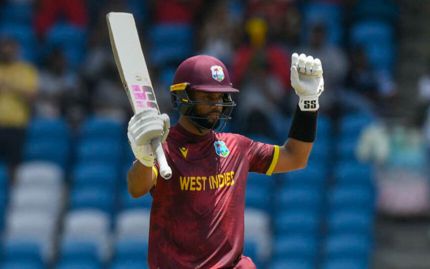 IND vs WI 2026: Shai Hope doesn't rely on blind-slogging, says Cheteshwar Pujara