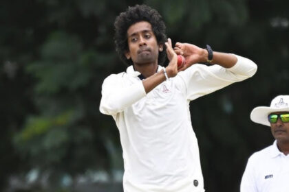 MS Dhoni's bowling angles advice helped Sai Kishore unlock his potential