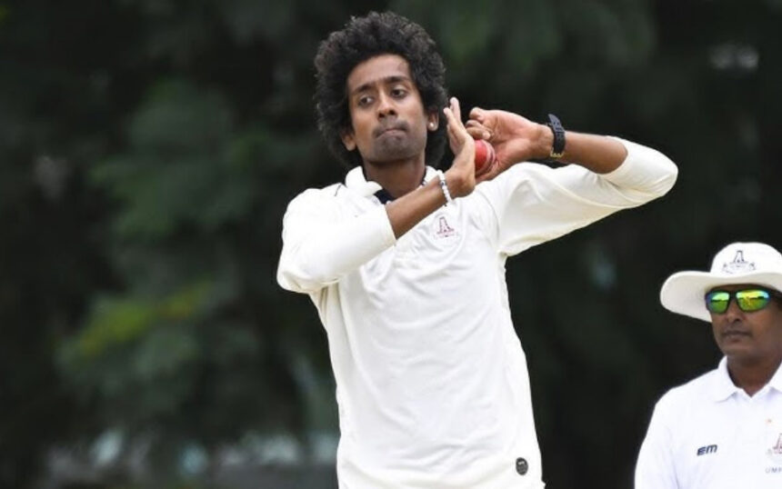 MS Dhoni's bowling angles advice helped Sai Kishore unlock his potential