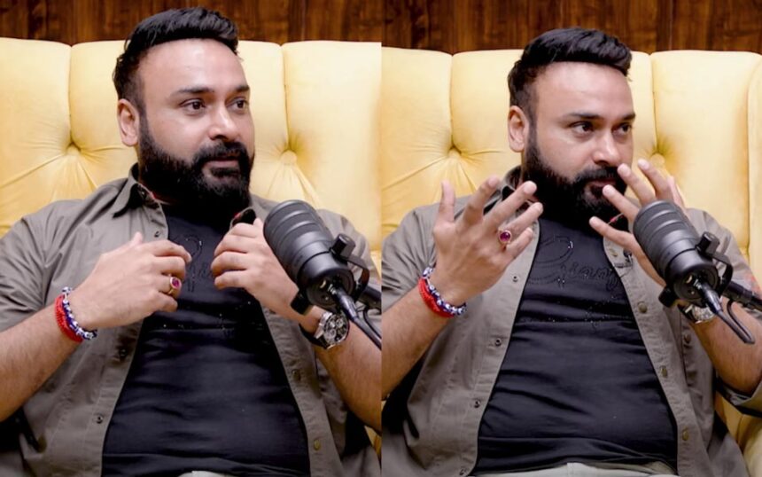 'He had BMW, but sat with me in Alto' - Amit Mishra on Gautam Gambhir's humility
