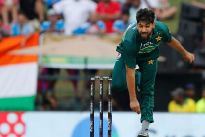 Haris Rauf reprimanded and fined for ICC Code of Conduct breach against England